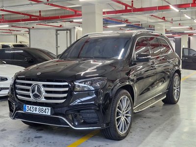 MERCEDES-BENZ GLS - 6