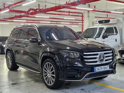 MERCEDES-BENZ GLS - 1