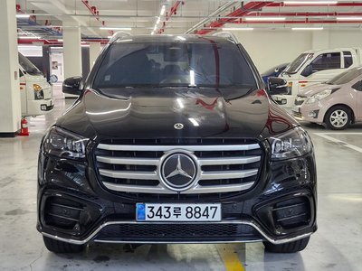 MERCEDES-BENZ GLS - 5