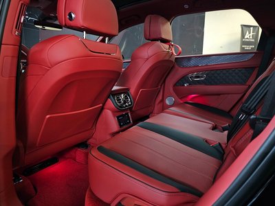 2022 Bentley BENTAYGA 缩略图 18