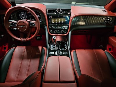 2022 Bentley BENTAYGA 缩略图 20