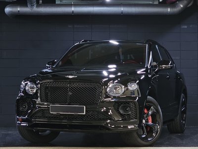 صورة 1 لـ 2022 Bentley BENTAYGA