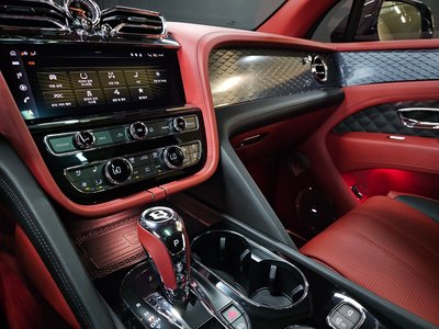 2022 Bentley BENTAYGA 缩略图 12