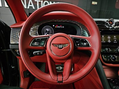 2022 Bentley BENTAYGA 缩略图 11