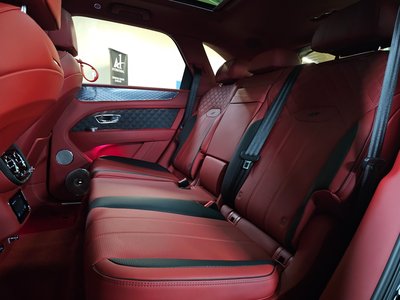 2022 Bentley BENTAYGA 缩略图 19