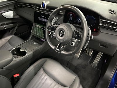 MASERATI GRECALE - 7