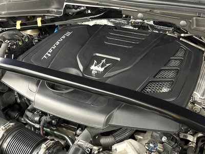 MASERATI GRECALE - 8