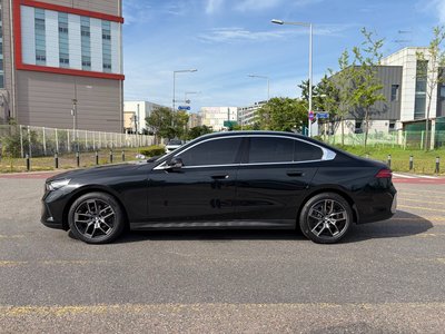 2025 BMW 5 SERIES 缩略图 20