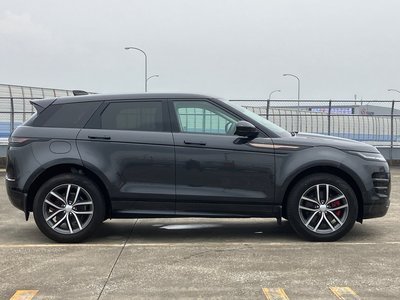 2024 LAND Rover RANGE ROVER EVOQUE photo 7