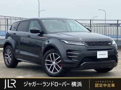 2024 LAND Rover RANGE ROVER EVOQUE photo 1