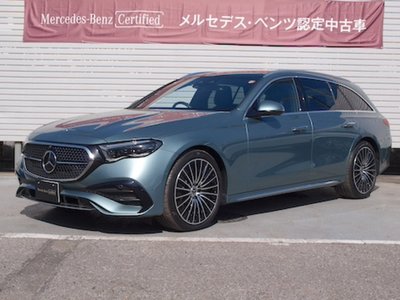 MERCEDES-BENZ E-CLASS - 1
