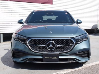 MERCEDES-BENZ E-CLASS - 2