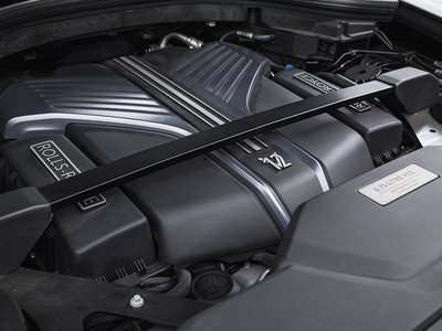 ROLLS-ROYCE CULLINAN - 9