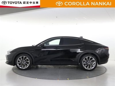 2024 Toyota CROWN CROSSOVER 照片 2
