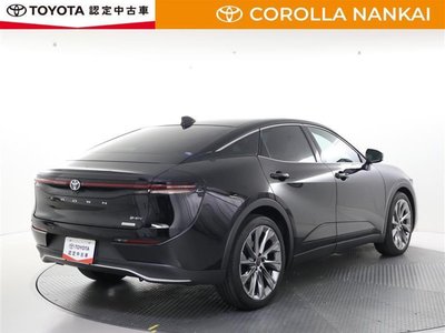 2024 Toyota CROWN CROSSOVER 照片 3