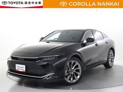 2024 Toyota CROWN CROSSOVER 照片 1