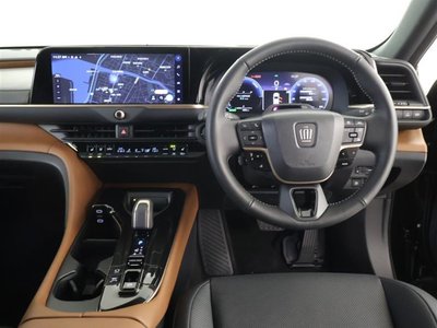 2024 Toyota CROWN CROSSOVER 照片 4