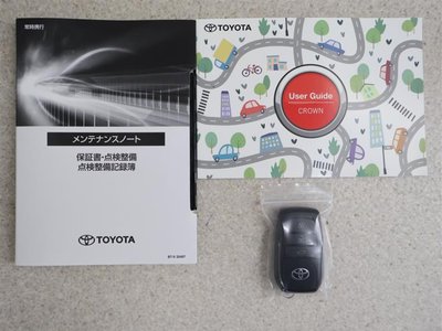 2024 Toyota CROWN CROSSOVER 缩略图 19