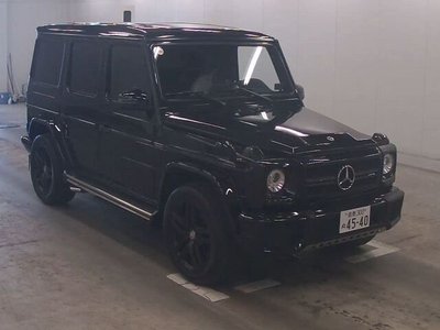 صورة 1 لـ 2016 Mercedes-BENZ G-CLASS