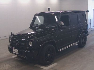 صورة 4 لـ 2016 Mercedes-BENZ G-CLASS