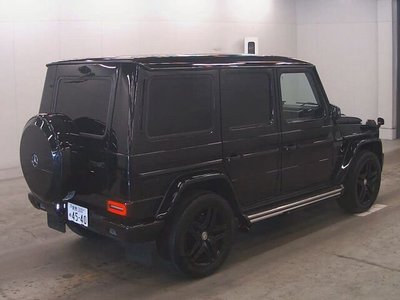 صورة 5 لـ 2016 Mercedes-BENZ G-CLASS