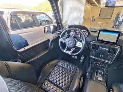 صورة 3 لـ 2016 Mercedes-BENZ G-CLASS