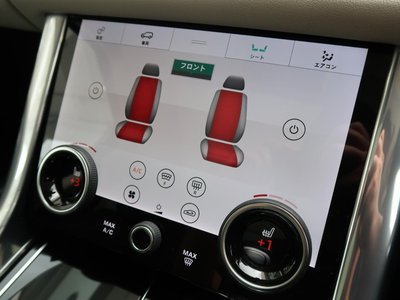 LAND ROVER RANGE ROVER SPORT - 6