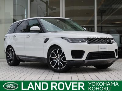 LAND ROVER RANGE ROVER SPORT - 1