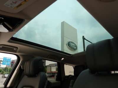 LAND ROVER RANGE ROVER SPORT - 4