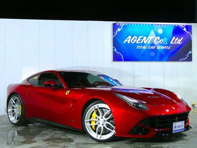 FERRARI F12 BERLINETTA - 1