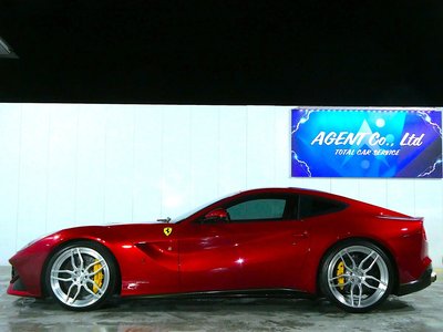 FERRARI F12 BERLINETTA - 8