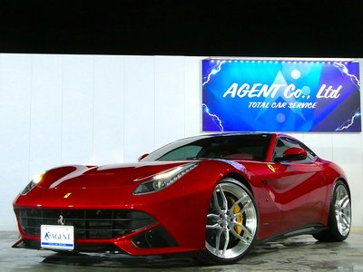 FERRARI F12 BERLINETTA - 4