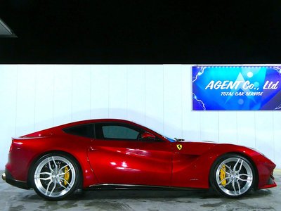 FERRARI F12 BERLINETTA - 7