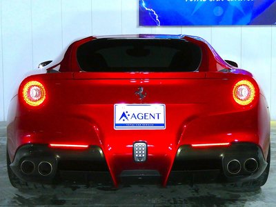 FERRARI F12 BERLINETTA - 3