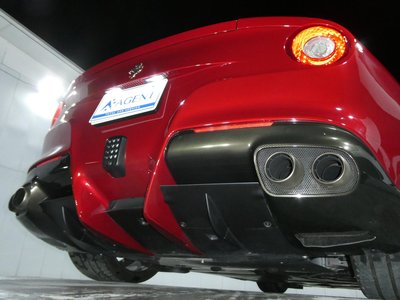 FERRARI F12 BERLINETTA - 9