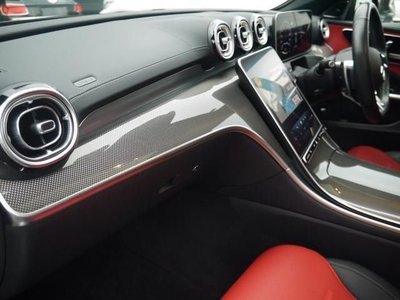 MERCEDES-BENZ C-CLASS - 8