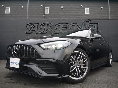 MERCEDES-BENZ C-CLASS - 1