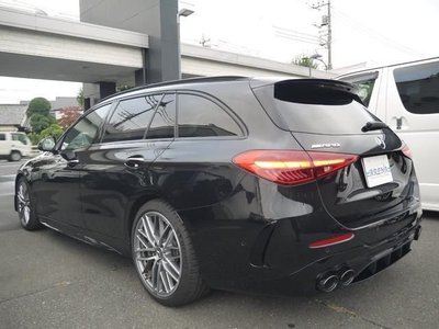 MERCEDES-BENZ C-CLASS - 2