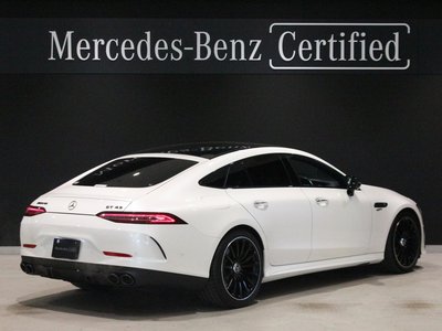 MERCEDES-BENZ GT AMG - 4