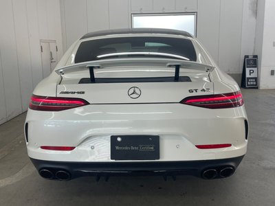 MERCEDES-BENZ GT AMG - 6