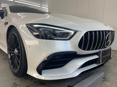 MERCEDES-BENZ GT AMG - 7