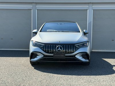 MERCEDES-BENZ EQE AMG - 5