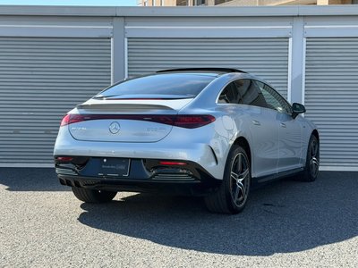 MERCEDES-BENZ EQE AMG - 9