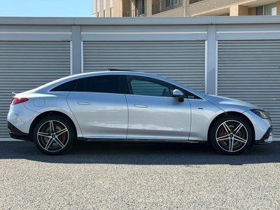 MERCEDES-BENZ EQE AMG - 10