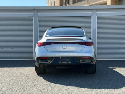 MERCEDES-BENZ EQE AMG - 8