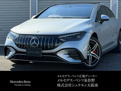 MERCEDES-BENZ EQE AMG - 1