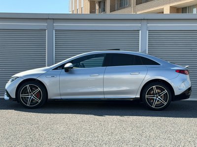 MERCEDES-BENZ EQE AMG - 6