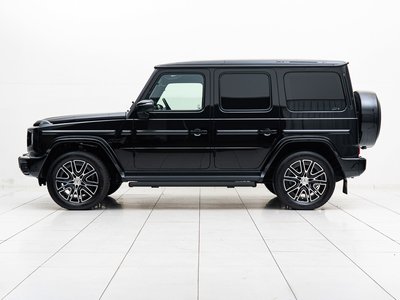MERCEDES-BENZ G-CLASS - 7