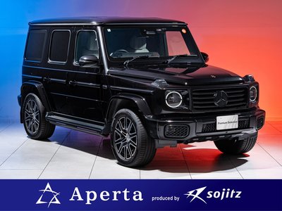 MERCEDES-BENZ G-CLASS - 1