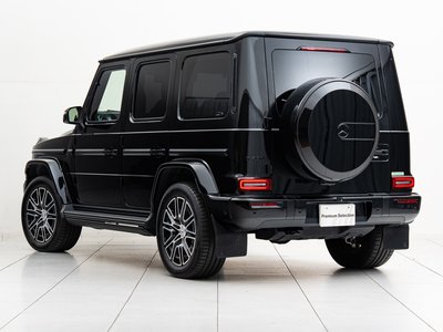 MERCEDES-BENZ G-CLASS - 10